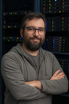Director de Tecnología de BRISA Soluciones
